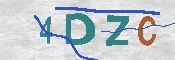 CAPTCHA afbeelding