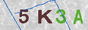 CAPTCHA afbeelding
