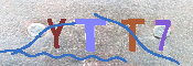 CAPTCHA afbeelding