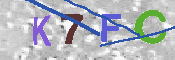 CAPTCHA afbeelding