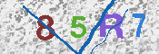 CAPTCHA afbeelding