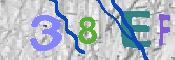 CAPTCHA afbeelding