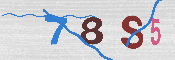 CAPTCHA afbeelding