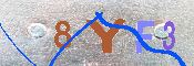 CAPTCHA afbeelding
