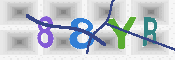 CAPTCHA afbeelding