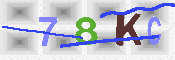 CAPTCHA afbeelding