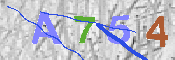 CAPTCHA afbeelding