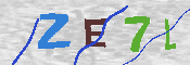 CAPTCHA afbeelding