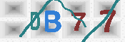 CAPTCHA afbeelding