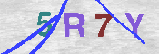 CAPTCHA afbeelding