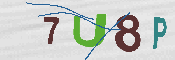 CAPTCHA afbeelding