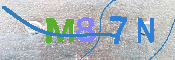 CAPTCHA afbeelding