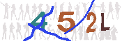 CAPTCHA afbeelding