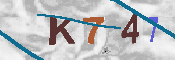 CAPTCHA afbeelding