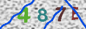 CAPTCHA afbeelding