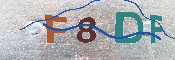 CAPTCHA afbeelding