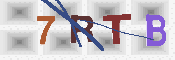 CAPTCHA afbeelding
