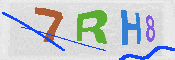 CAPTCHA afbeelding