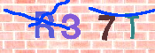 CAPTCHA afbeelding