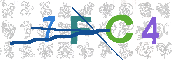 CAPTCHA afbeelding