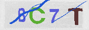 CAPTCHA afbeelding
