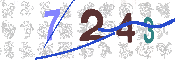 CAPTCHA afbeelding