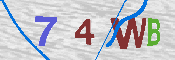 CAPTCHA afbeelding
