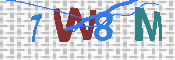 CAPTCHA afbeelding