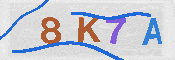 CAPTCHA afbeelding