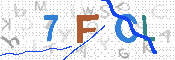 CAPTCHA afbeelding
