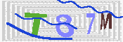 CAPTCHA afbeelding