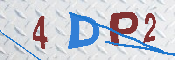 CAPTCHA afbeelding