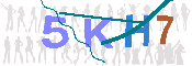CAPTCHA afbeelding