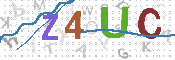 CAPTCHA afbeelding