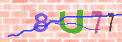 CAPTCHA afbeelding