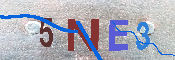 CAPTCHA afbeelding