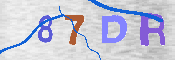 CAPTCHA afbeelding