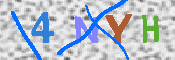 CAPTCHA afbeelding