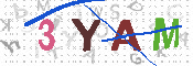 CAPTCHA afbeelding