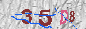 CAPTCHA afbeelding