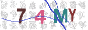 CAPTCHA afbeelding