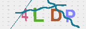 CAPTCHA afbeelding