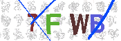 CAPTCHA afbeelding