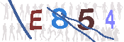 CAPTCHA afbeelding