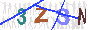 CAPTCHA afbeelding