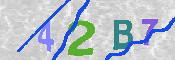 CAPTCHA afbeelding