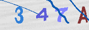 CAPTCHA afbeelding