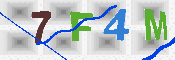 CAPTCHA afbeelding