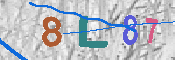 CAPTCHA afbeelding