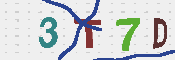 CAPTCHA afbeelding